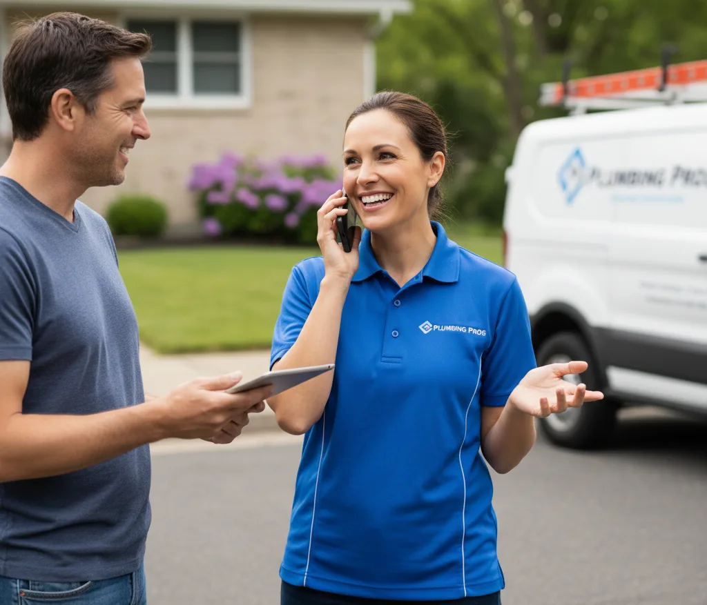 Leak Detection in Clinton, AR